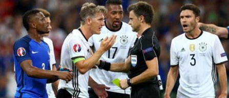 Record pentru Schweinsteiger, cu 38 de meciuri la Campionatele Europene si Mondiale